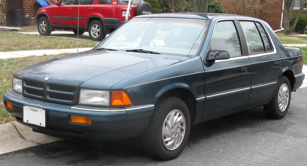 91 Dodge Spirit Rt. 1991 dodge spirit rt. 1991 Dodge Spirit R T