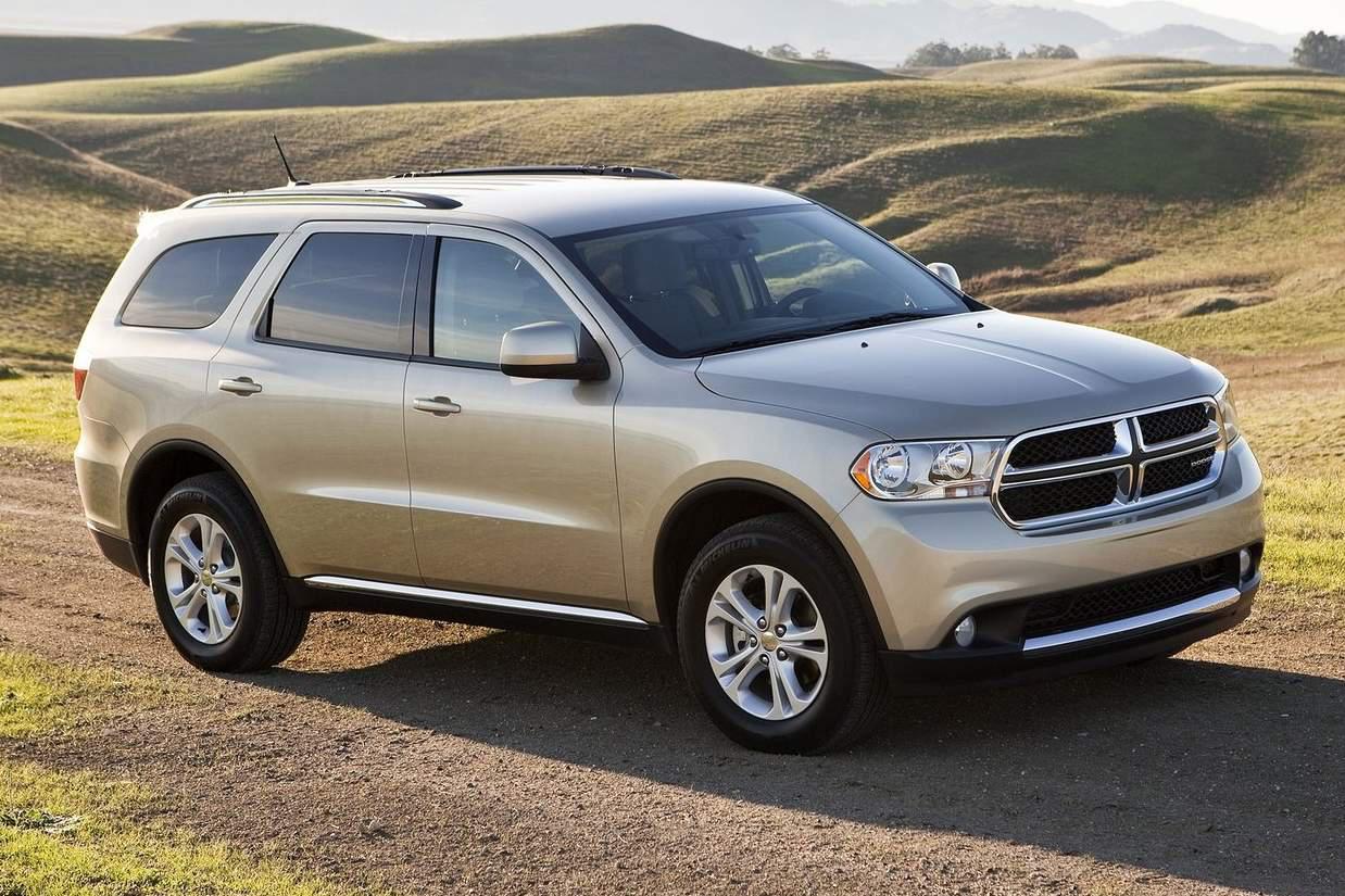 Dodge durango iii