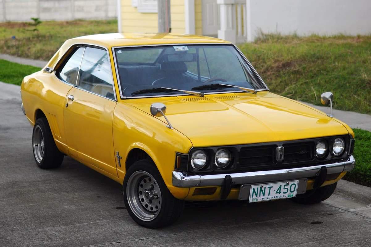 Dodge Colt I (dodge colt)